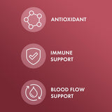 Suplementos Astaxantina 4 mg  90 cáp sin OMG soja  sin gluten