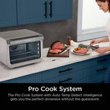Horno Tostador Ninja Prestige Smart XL 10 en 1 DT551
