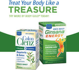 Venastat Salud de Venas, Body Gold, 105 Cápsulas, Pack Bonus