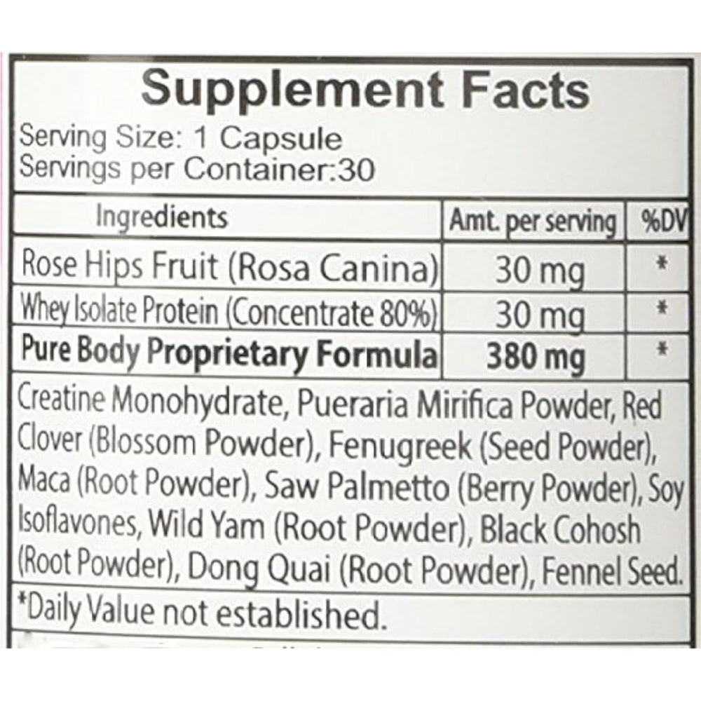 PureBody Vitamins - The