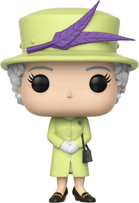 Figuras de acción Funko Pop! Royals - Reina Isabel II