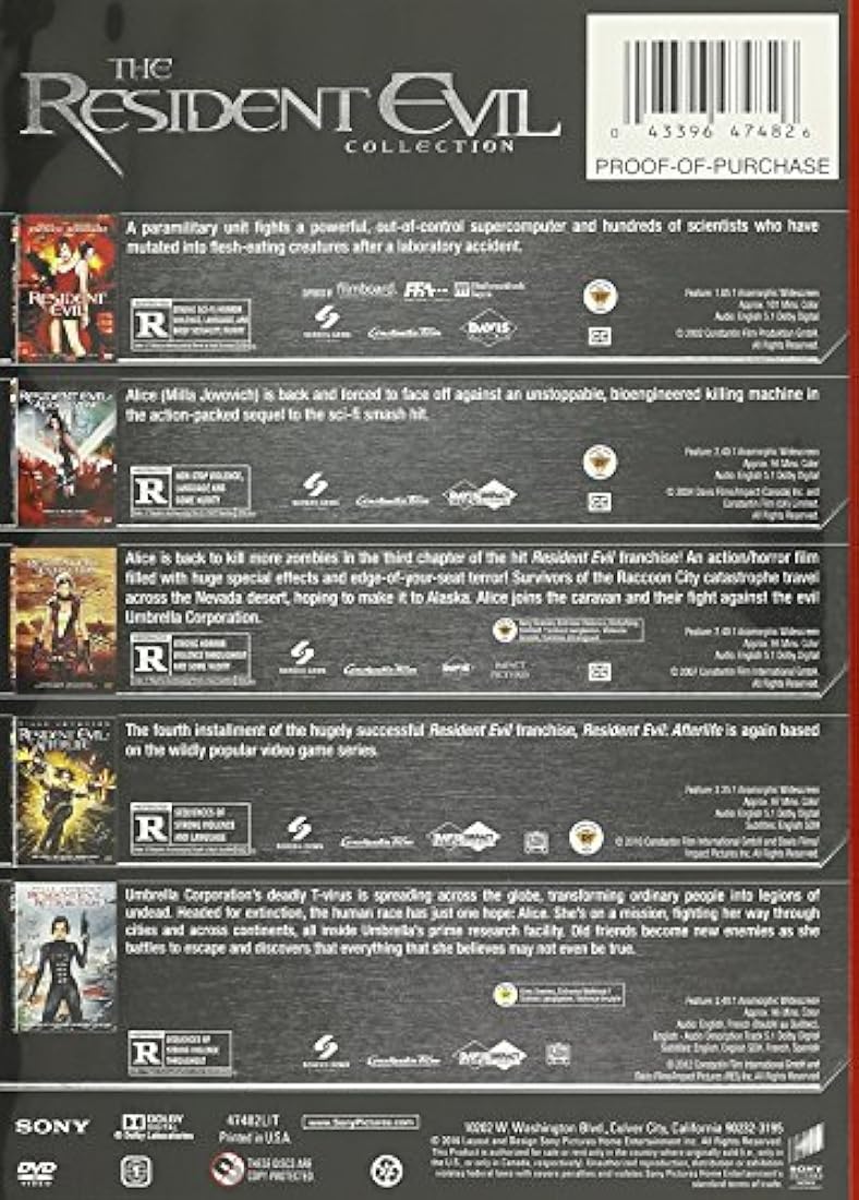 Peliculas