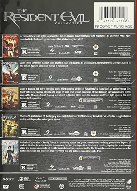 Peliculas
