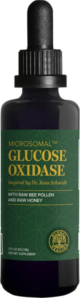 Global Healing Glucose Oxidase - 2 Oz