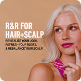 Shampoo en aerosol seco para mujeres y hombres Boldify