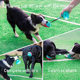 Juguete para perro - pelota dispensadora de alimentos