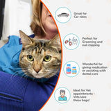 Transportín Cómodo para Gatos, Cozy Comfort, Grande, Resistencia