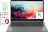 Laptop Lenovo Ideapad 3i 15.6 Touchscreen, 40GB RAM, i3