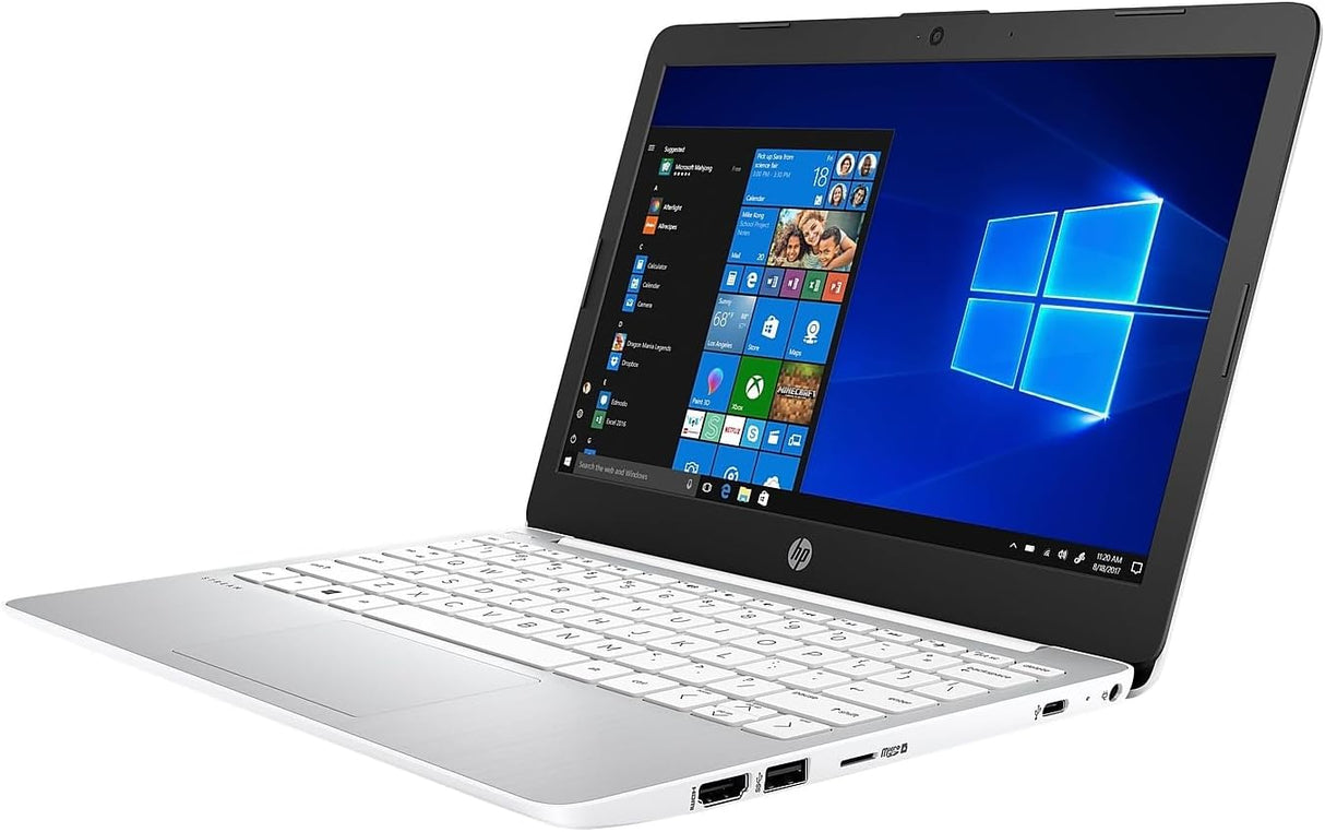 Laptop HP Stream 11, Celeron N4020, 4GB RAM, 64GB, 11.6