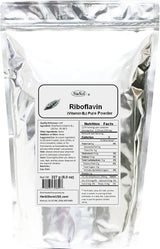 Riboflavina B2 Pura en Polvo 100g Sin Marca