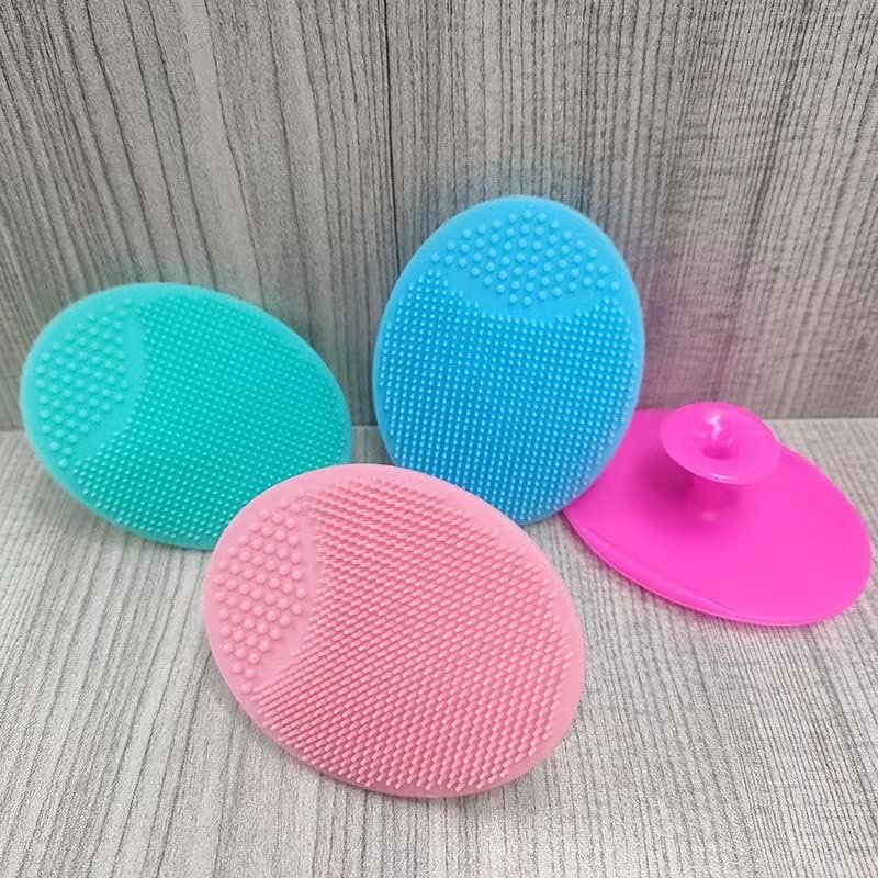 Exfoliante facial MR LION para limpieza profunda