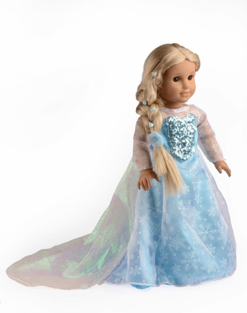 Elsa y Anna Princess Disfraces