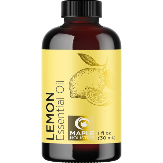 Aceite esencial de limón puro para aromaterapia