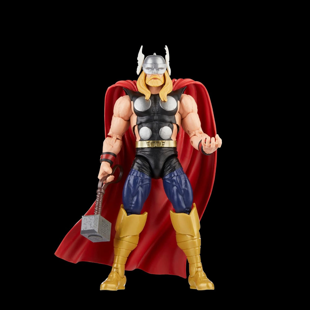 Figuras Thor vs Destroyer, Marvel Legends, 6 5 Accesorios