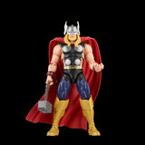Figuras Thor vs Destroyer, Marvel Legends, 6 5 Accesorios
