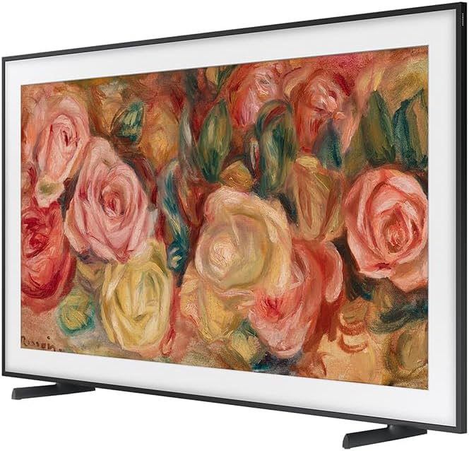 Samsung The Frame QLED 4K Smart TV 55 2024 + 2X HDMI 2.0