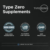 Creatina Zero Monohidrato Micronizada 500g, Sin Azúcar