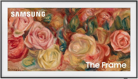 Samsung The Frame QLED 4K Smart TV 55 2024 + 2X HDMI 2.0