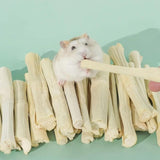 Snacks de Bambú 300g para Conejos y Roedores - Molar Treats