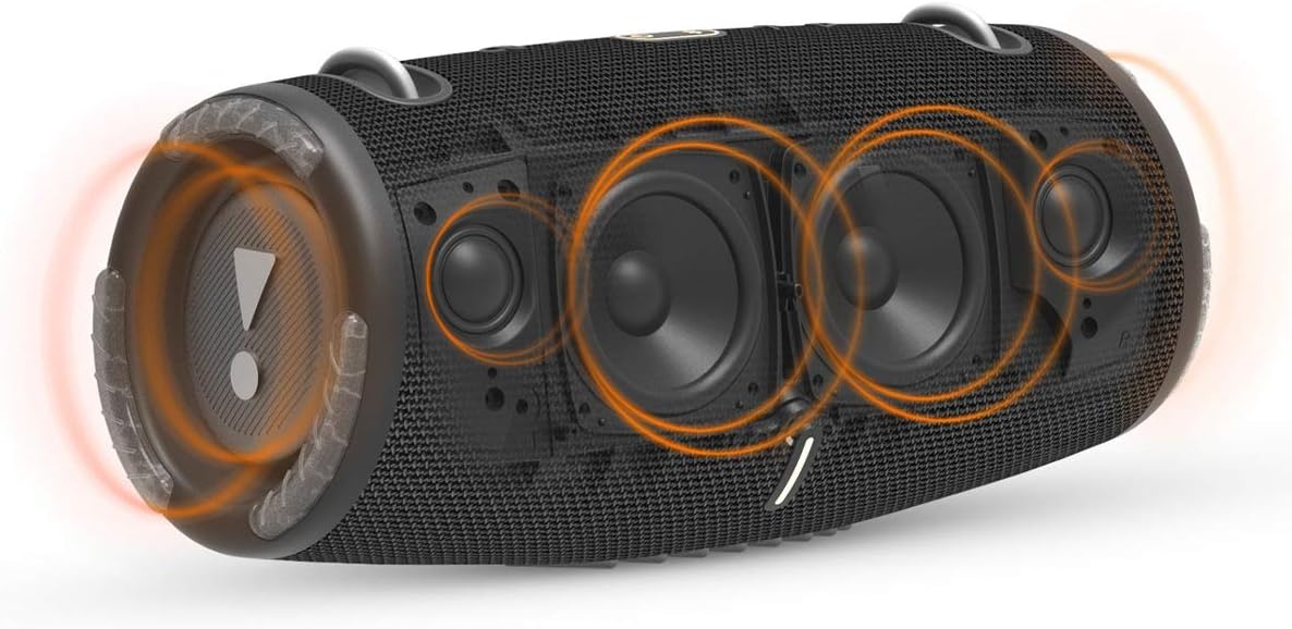Altavoces Bluetooth Portátiles JBL Xtreme 3 - Impermeables - Par