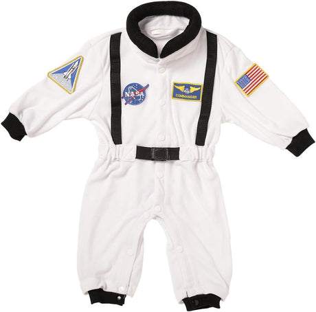 Traje de astronauta para niños, Aeromax Jr., cómodo y divertido