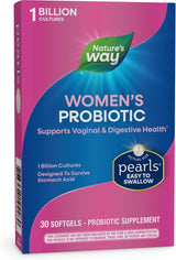 Suplemento probióticas para mujeres apoyo para la salud 30u