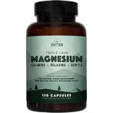 Suplementos Alimenticios Triple Calm Magnesio