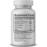 Suplemento Adaptogen Blend Adaptogen Elite Synergistic 60un