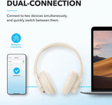 Auriculares Inalámbricos con ANC, 40H, Hi-Res Audio, Q20i