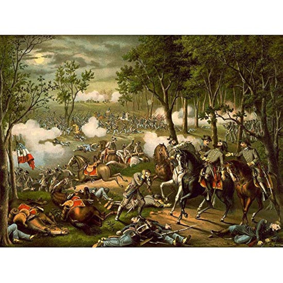 Póster Fine Art De Impresión giclée (30x40)