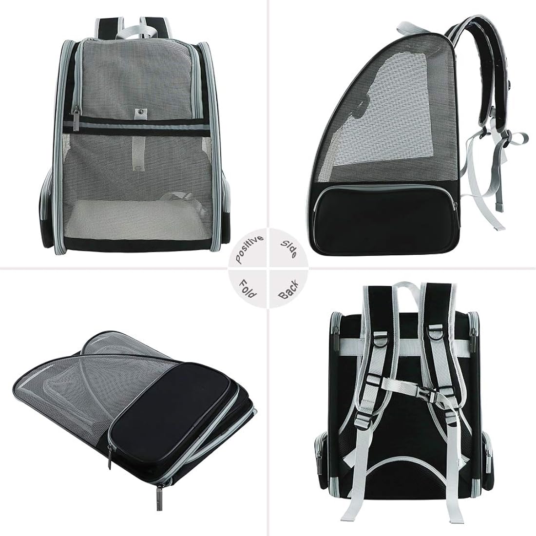 Mochilas de gatos para transporte