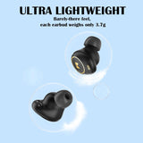 Auriculares Inalámbricos Monster, Bluetooth 5.3, 32h, IPX6
