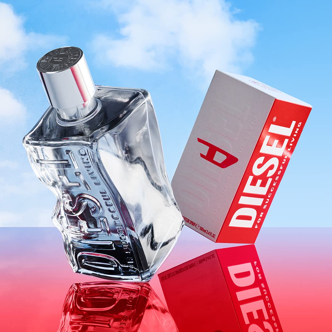 Perfumes  Diesel Eau de Toilette Spray recargable para todos