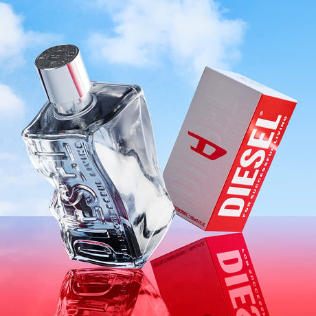 Perfumes  Diesel Eau de Toilette Spray recargable para todos