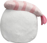 Peluches  Squishmallows Sushi de camarones de 14 pulgadas c