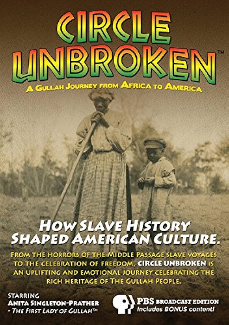 Círculo ininterrumpido un viaje de Gullah