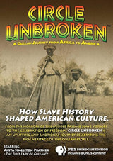 Círculo ininterrumpido un viaje de Gullah