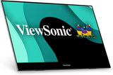 Monitor portátil 4K OLED 15.6 ViewSonic, 60W USB-C, VX1655