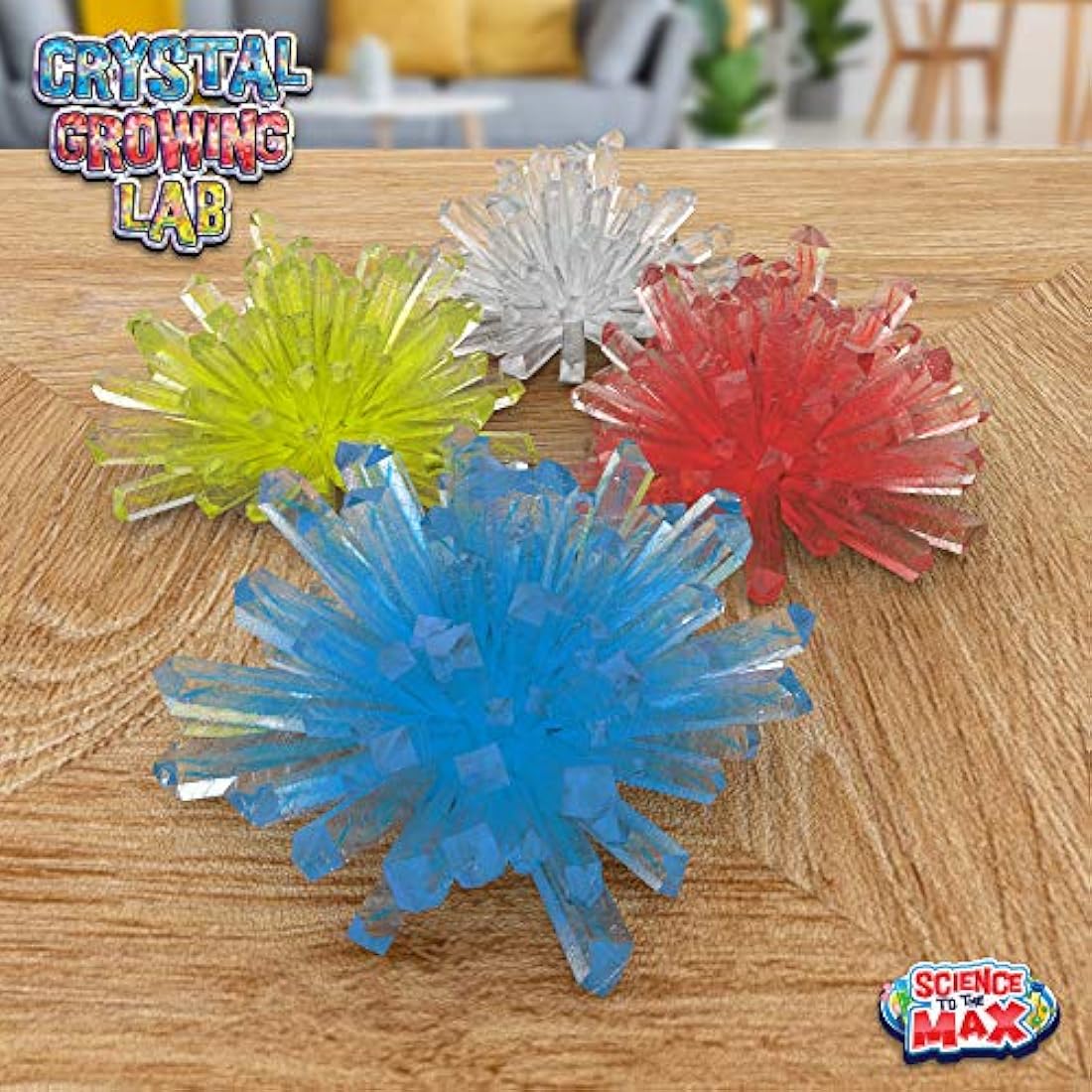 rystals  Advanced Crystal Making Formula  Titulo