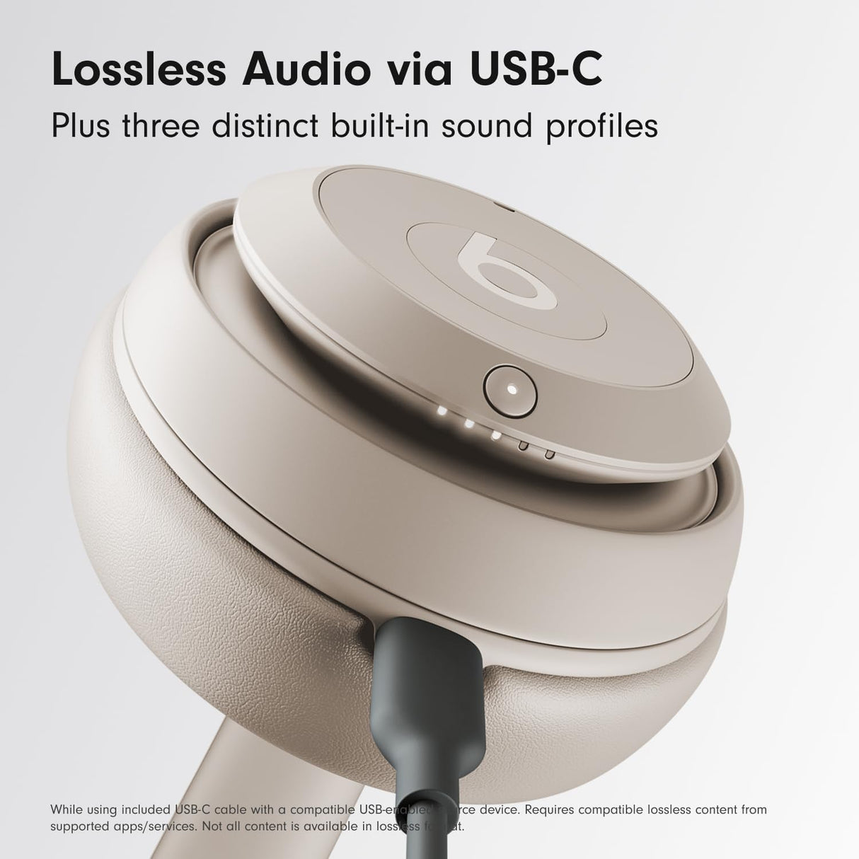 Auriculares Bluetooth Beats Studio Pro, Cancelación de Ruido