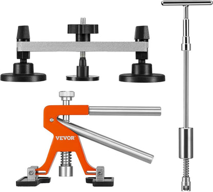 Kit de reparación de abolladuras de 73 piezas VEVOR