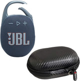 Altavoz Bluetooth JBL Clip 5 Ultra Portátil con Funda gSport