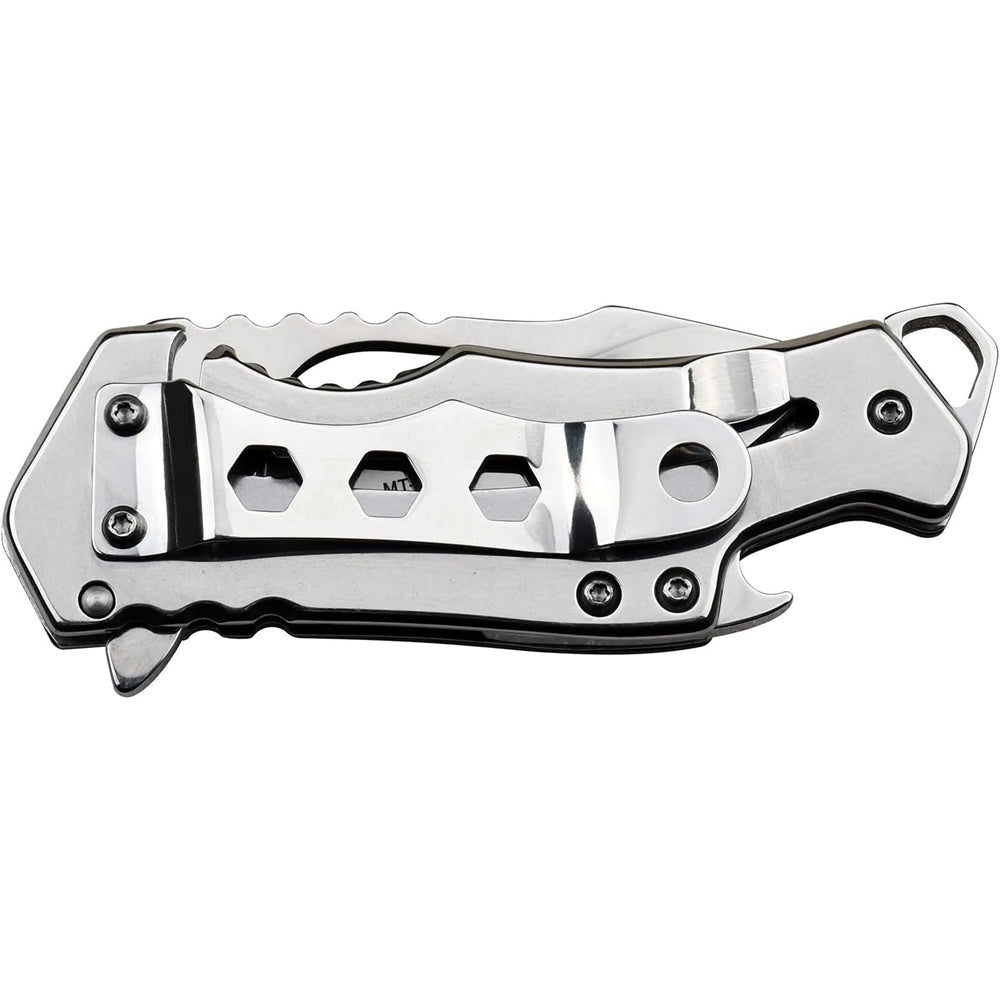 MTECH USA – Spring Assisted Folding Knife