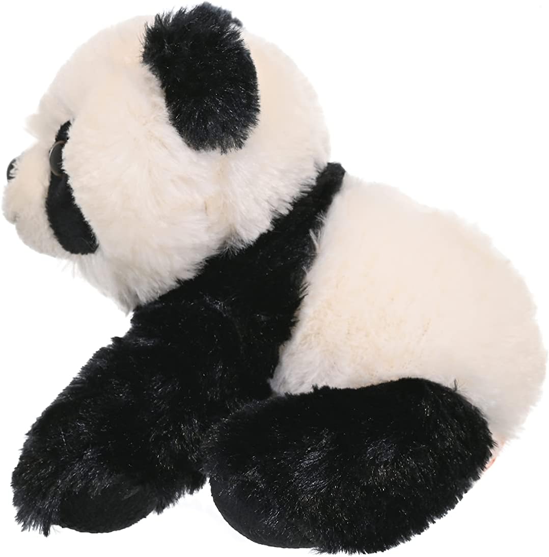 Peluche de panda  de 8 pulgadas Wild Republic