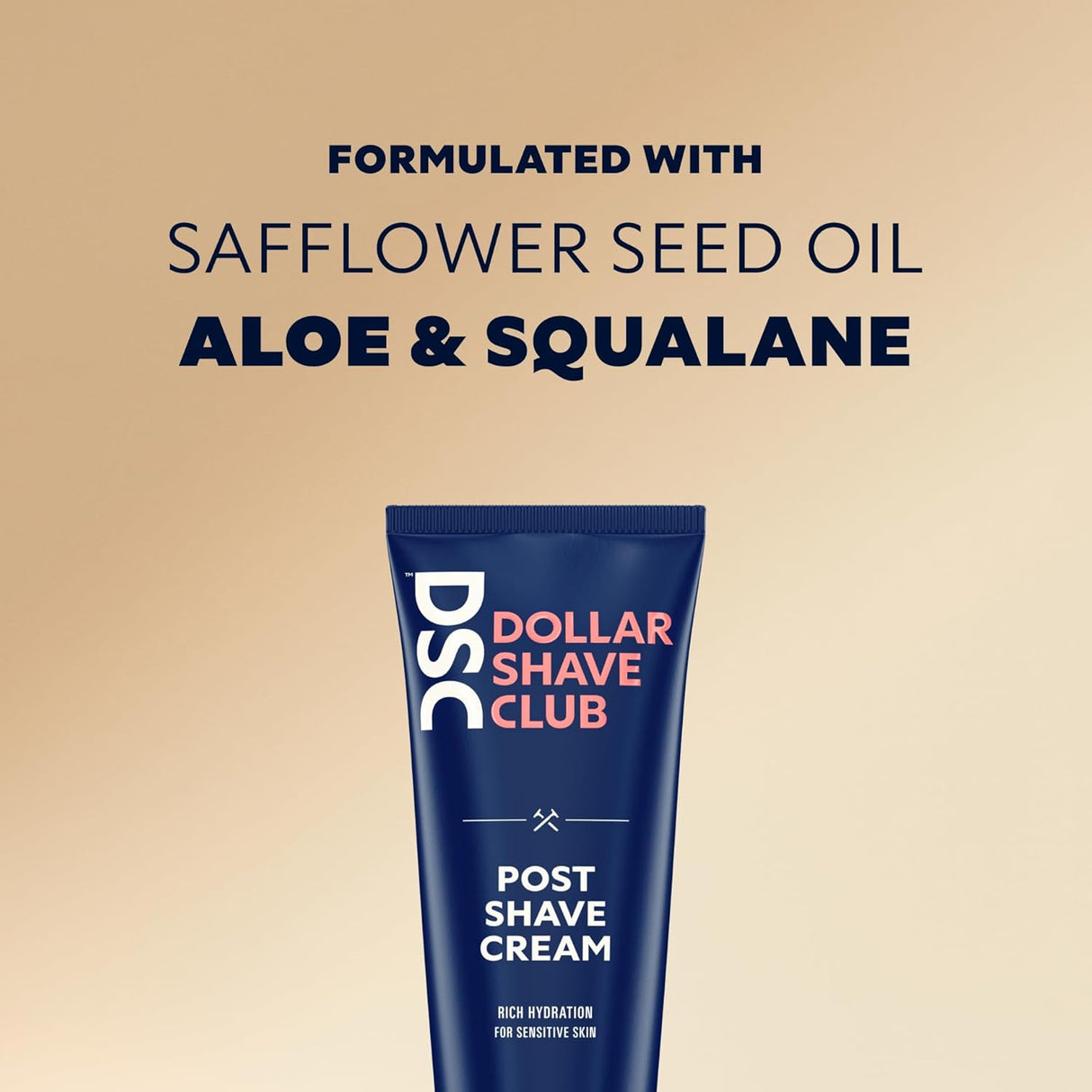 Crema para después del afeitado 2 unidades Dollar Shave Club