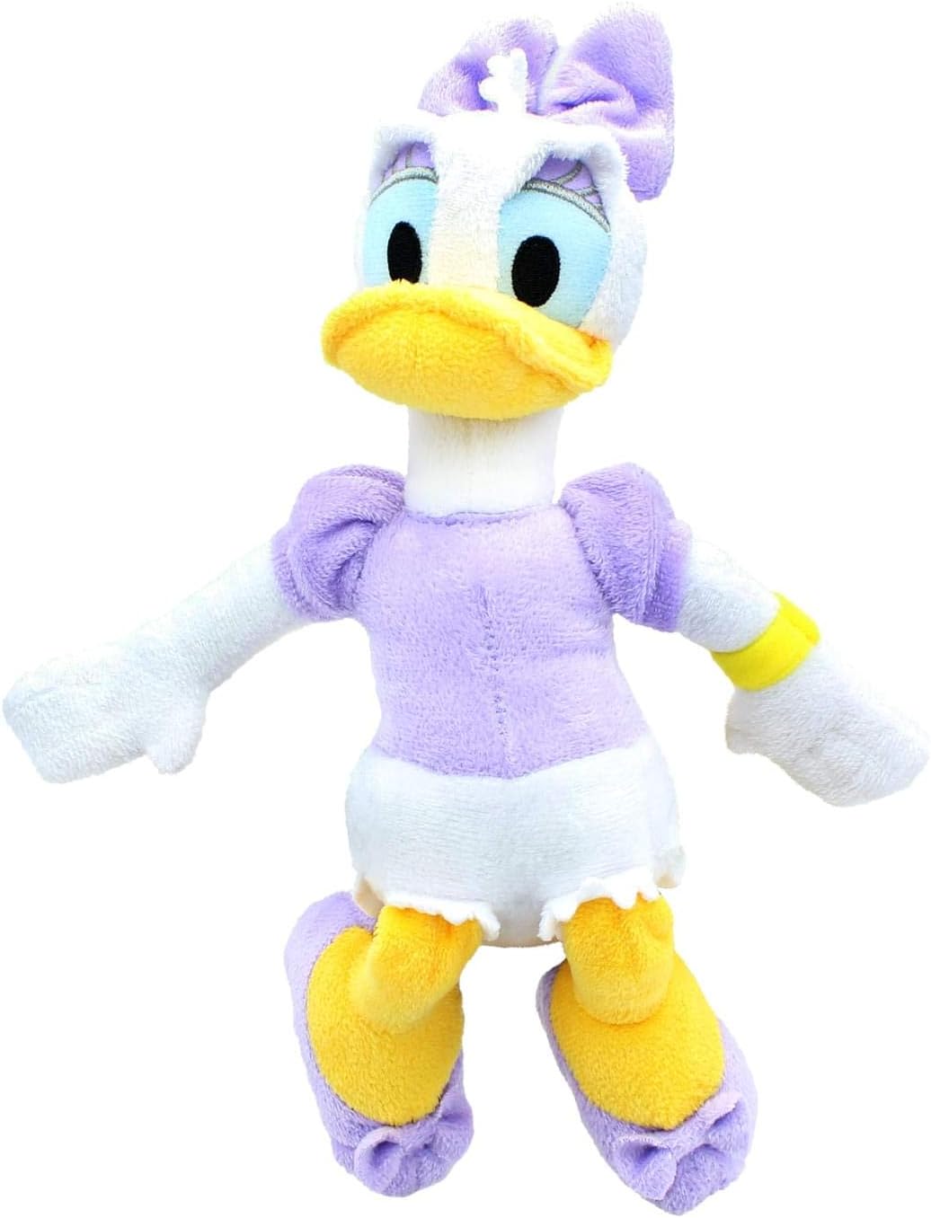 Peluche de Felpa de la pata Daisy de Disney Mickey Mouse