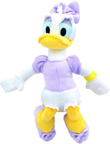 Peluche de Felpa de la pata Daisy de Disney Mickey Mouse