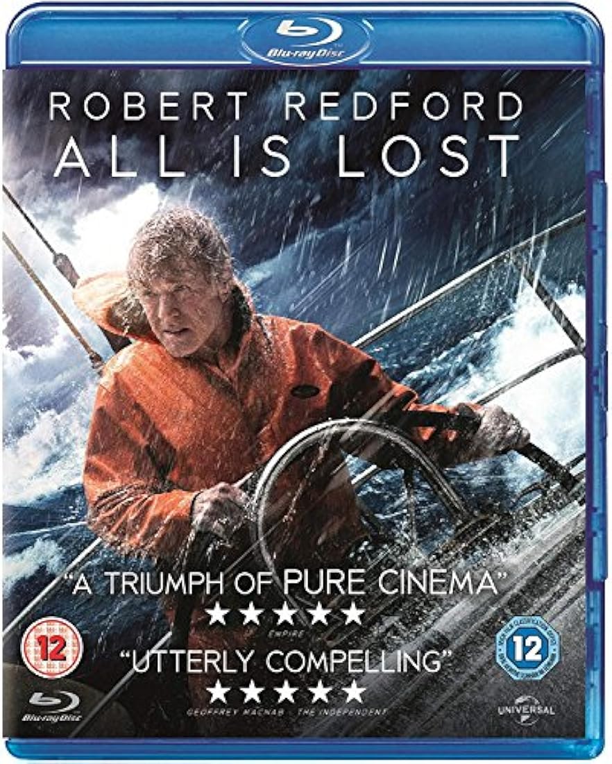 Todo está perdido dvd