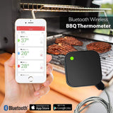 Termómetro inalámbrico Bluetooth NUTRICHEF AZPWIRBBQ40