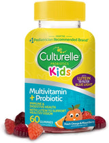 Gomitas Multivitamínicas y Probióticas para Niños